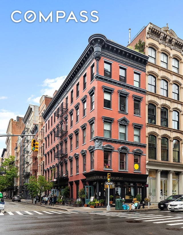 391/2 Crosby St Unit 4, New York City, NY 10012 - view of property