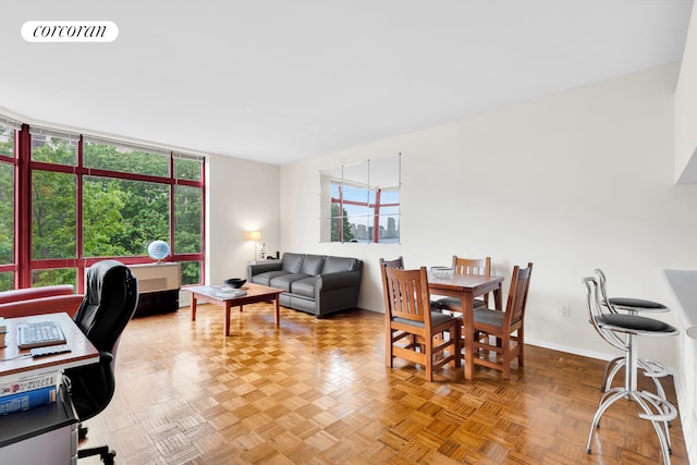 350 Albany St Unit 4F, New York City, NY 10280 - office space with baseboards
