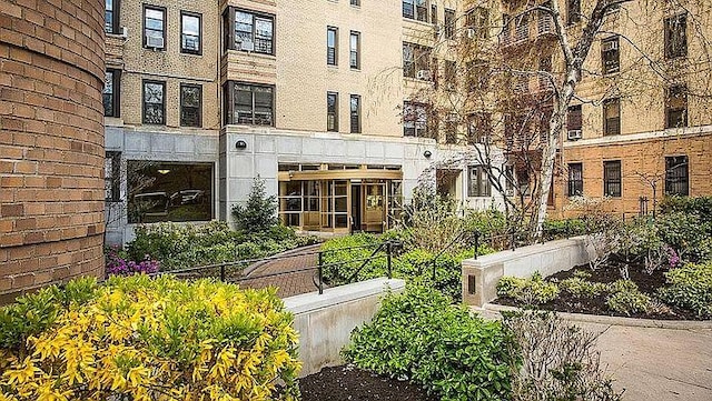 20 Plaza St E Unit A-8, New York City, NY 11238 - view of apartment building / complex