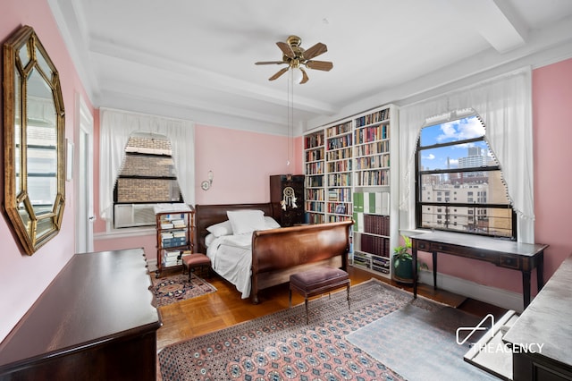 215 W 92nd St Unit 13I, New York City, NY 10025 - view of bedroom