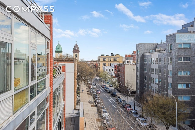 475 Sterling Pl Unit 3A, New York City, NY 11238 - city view