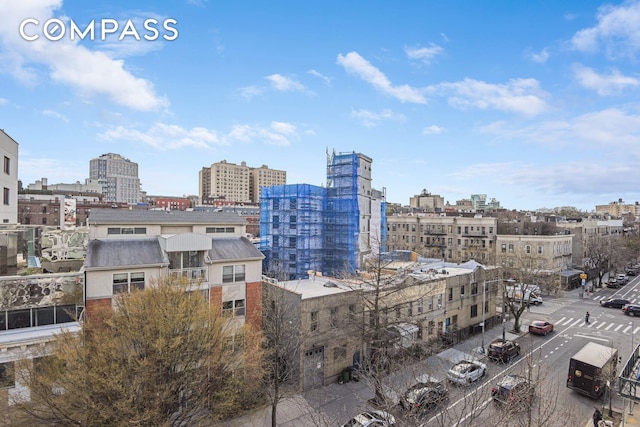 475 Sterling Pl Unit 3A, New York City, NY 11238 - view of city