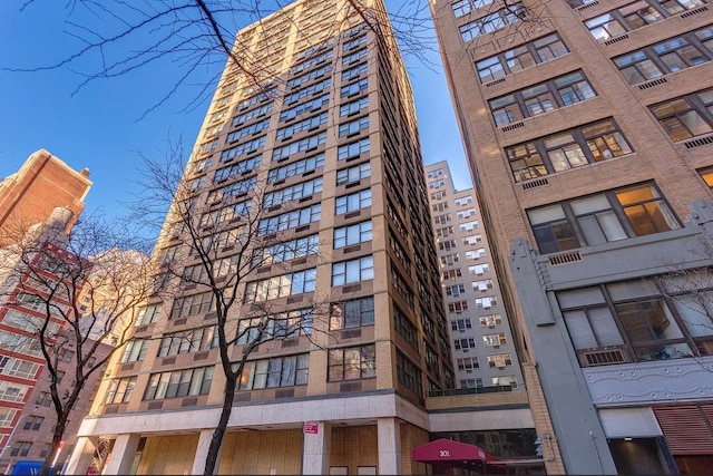 301 E 45th St Unit 10B, New York City, NY 10017 - view of apartment building / complex