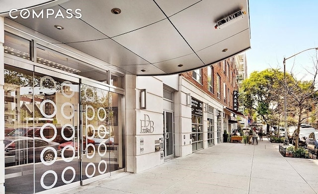 2280 Frederick Douglass Blvd Unit 11E, New York City, NY 10027 - view of property