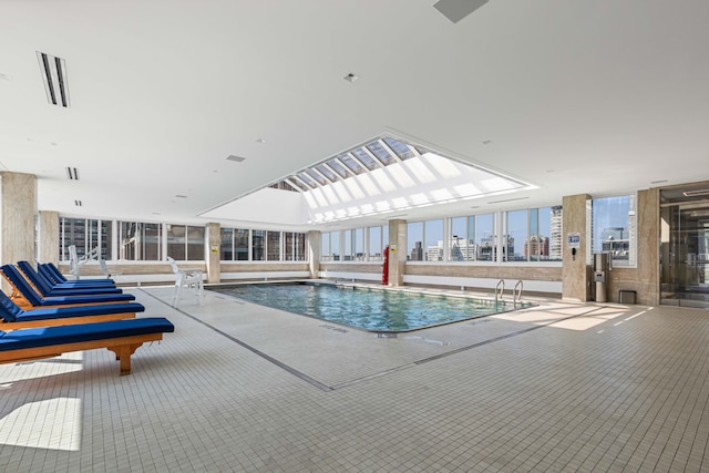 220 E 65th St Unit 15G, New York City, NY 10065 - view of pool