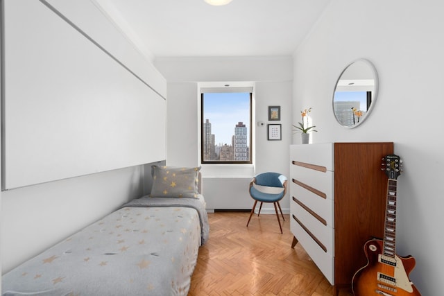 530 E 76th St Unit 20B, New York City, NY 10021 - view of bedroom