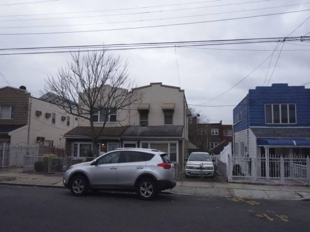 544 E 85th St, New York City, NY 11236 - view of front of property