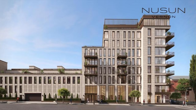 30-55 Vernon Blvd Unit 3D, New York City, NY 11102 - view of building exterior