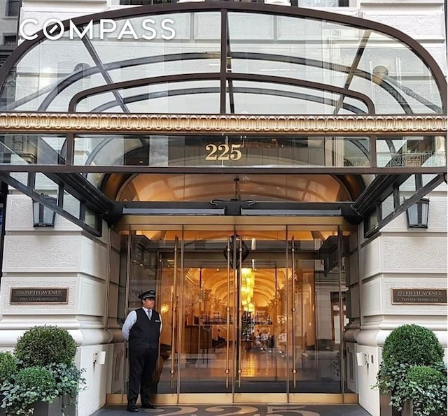 225 5th Ave Unit 7K, New York City, NY 10010 - view of property entrance