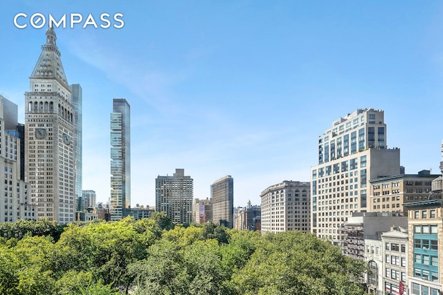 225 5th Ave Unit 7K, New York City, NY 10010 - skyline view