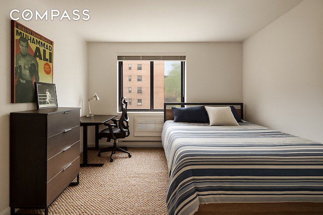 1325 5th Ave Unit 3K, New York City, NY 10029 - bedroom featuring carpet flooring