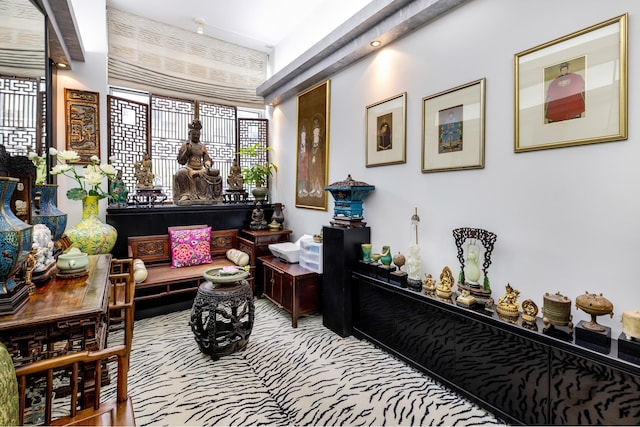 205 E 22nd St Unit 2L, New York City, NY 10010 - view of living area