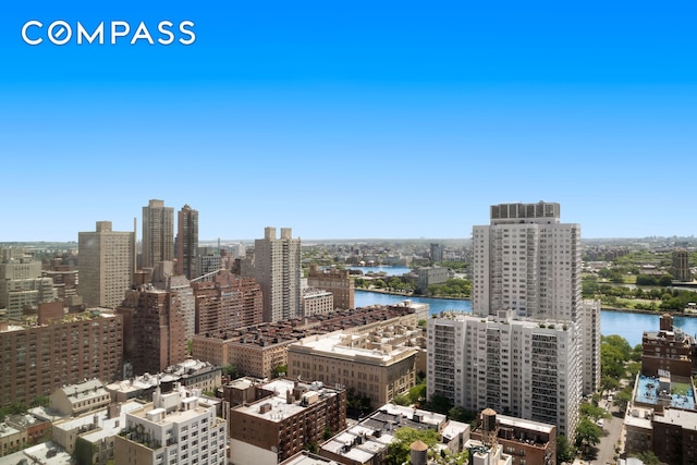 404 E 76th St Unit 30A, New York City, NY 10021 - view of city featuring a nearby body of water