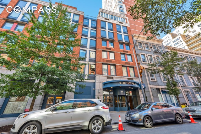 404 E 76th St Unit 30A, New York City, NY 10021 - view of building exterior
