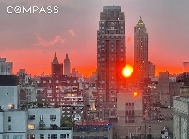 404 E 76th St Unit 30A, New York City, NY 10021 - view of city skyline