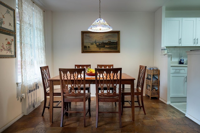 315 W 232nd St Unit 3-C, New York City, NY 10463 - dining room with plenty of natural light