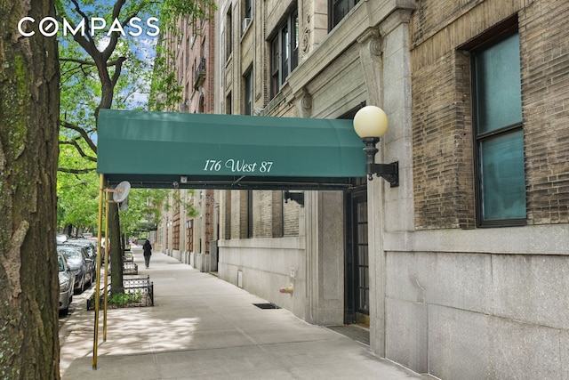 176 W 87th St Unit 1H, New York City, NY 10024 - view of property