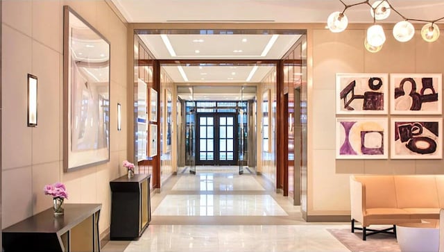 21 E 61st St Unit 9D, New York City, NY 10065 - view of common area