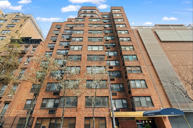 233 E 69th St Unit 11-B, New York City, NY 10021 - view of apartment building / complex