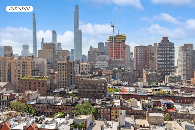 40 W 72nd St Unit 106, New York City, NY 10023 - view of city skyline