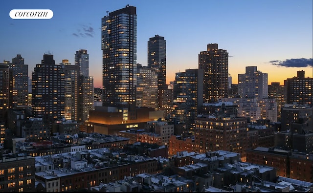 40 W 72nd St Unit 106, New York City, NY 10023 - view of city skyline