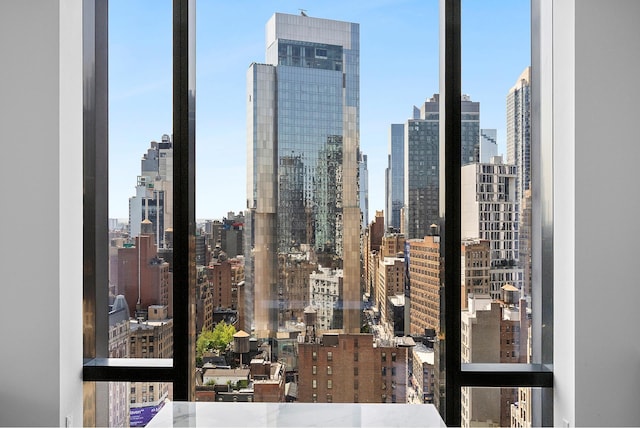 277 5th Ave Unit 25D, New York City, NY 10016 - skyline view
