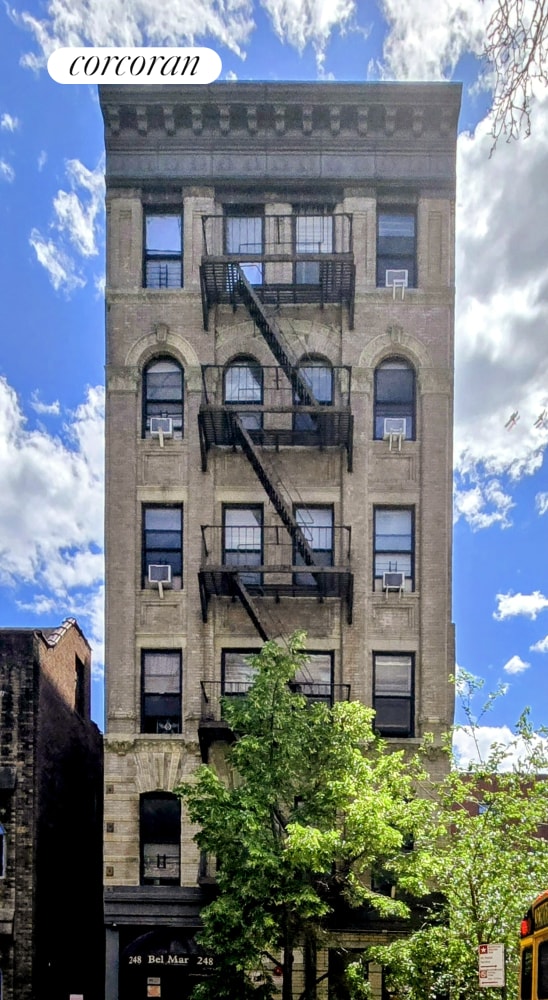 248 E 3rd St Unit 3B, New York City, NY 10009 - view of apartment building / complex