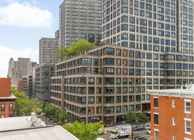 684 Dean St Unit 2, New York City, NY 11238 - view of building exterior with a city view