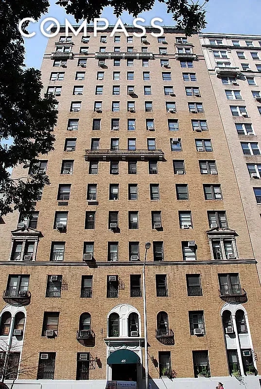 675 W End Ave Unit 4C, New York City, NY 10025 - view of apartment building / complex