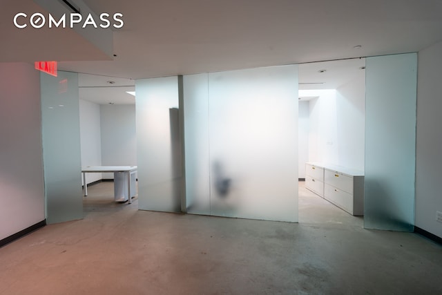 428 W 54th Street Retail, New York City, NY 10019 - view of basement