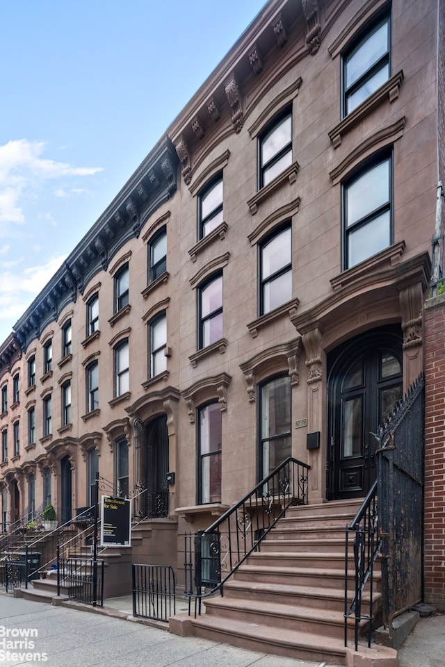 272 Lafayette Ave, New York City, NY 11238 - view of building exterior