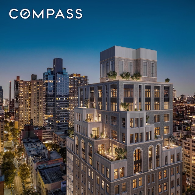 200 E 75th St Unit 4B, New York City, NY 10021 - view of city