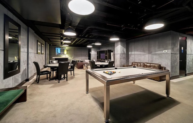 254 Park Ave S Unit 9D, New York City, NY 10010 - playroom with light carpet