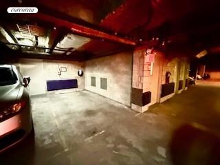 103 Quentin Rd Unit B503, New York City, NY 11223 - view of garage