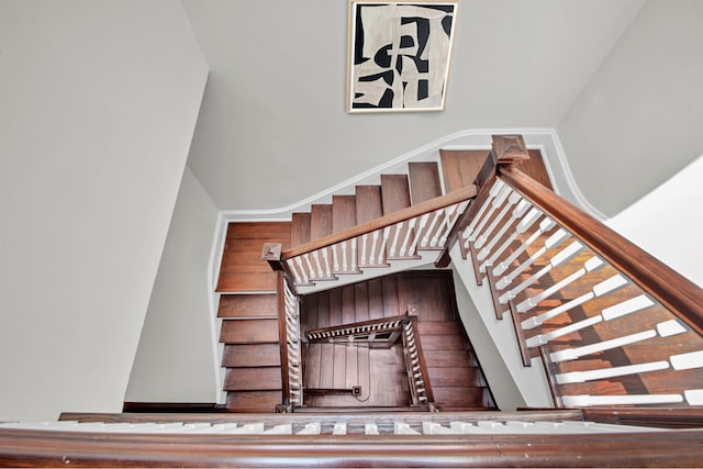 307 E 87th St, New York City, NY 10128 - view of staircase