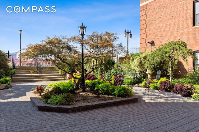 159-34 Riverside Dr W Unit 5A, New York City, NY 10032 - view of property's community with stairs