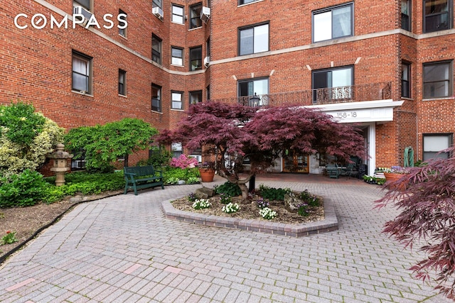 159-34 Riverside Dr W Unit 5A, New York City, NY 10032 - view of apartment building / complex