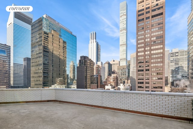 200 E 58th St Unit 12A, New York City, NY 10022 - view of city skyline