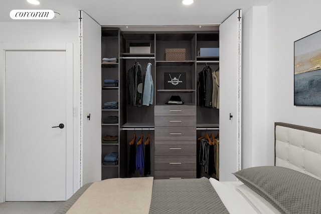 200 E 58th St Unit 12A, New York City, NY 10022 - view of closet