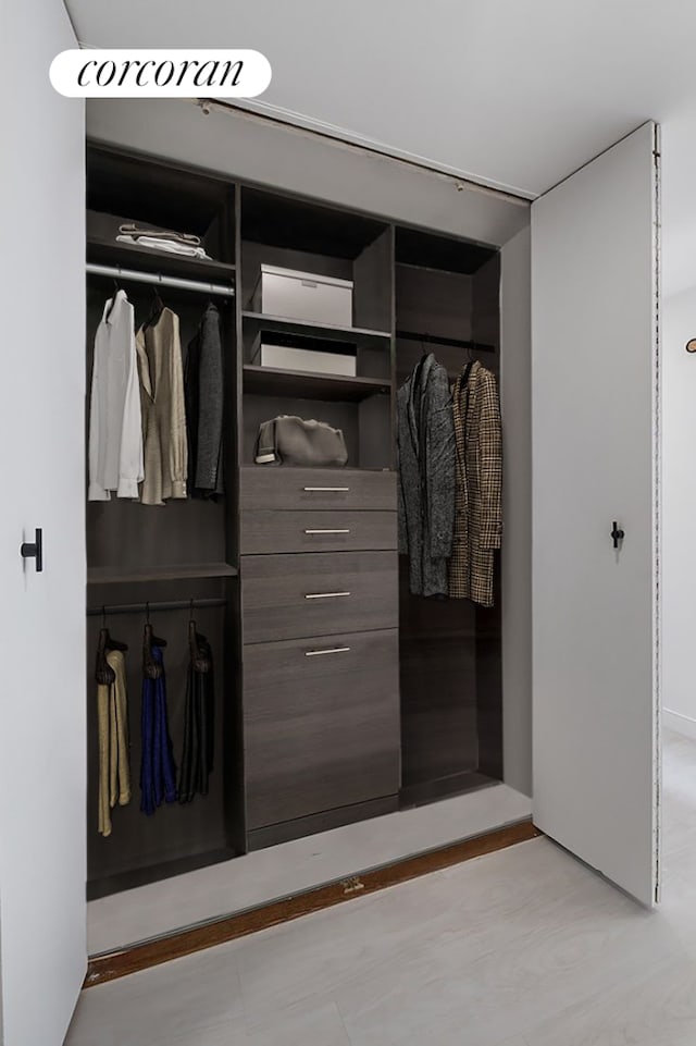 200 E 58th St Unit 12A, New York City, NY 10022 - view of closet