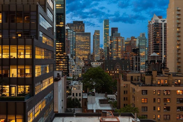 216 E 47th St Unit 12A, New York City, NY 10017 - view of city skyline