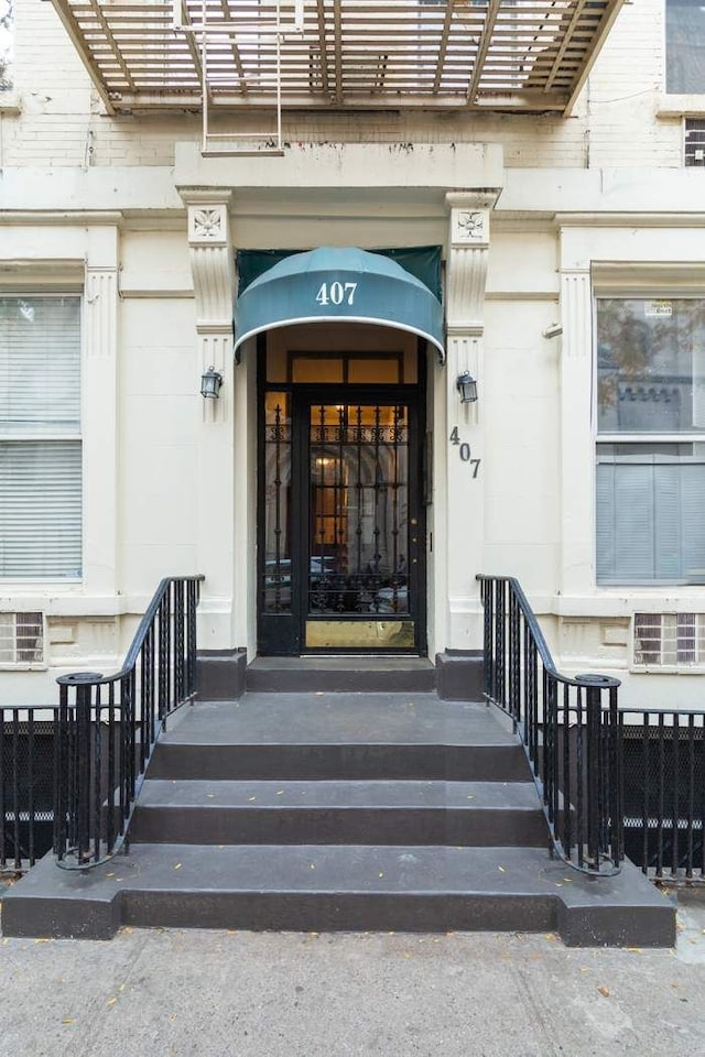 407 E 87th St Unit 3C, New York City, NY 10128 - view of entrance to property