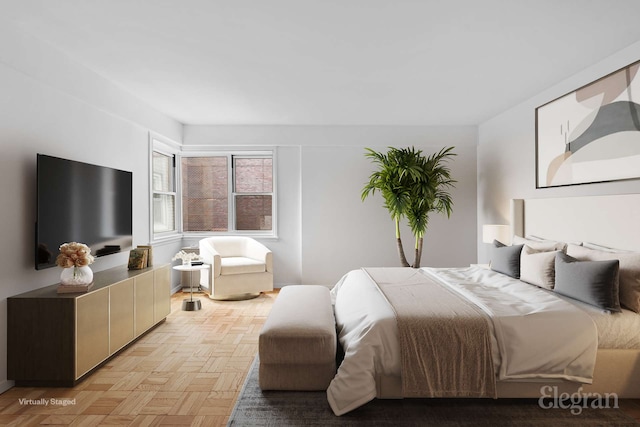445 E 86th St Unit 6G, New York City, NY 10028 - view of bedroom