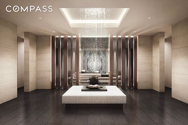 111 Murray St Unit 11C, New York City, NY 10007 - lobby featuring recessed lighting