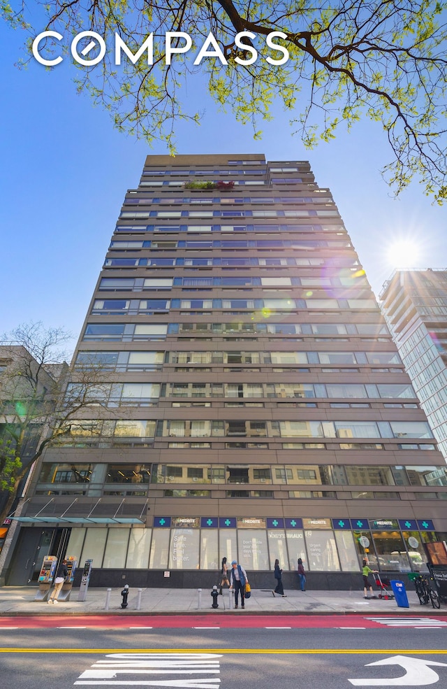 123 3rd Ave Unit 9C, New York City, NY 10003 - view of building exterior