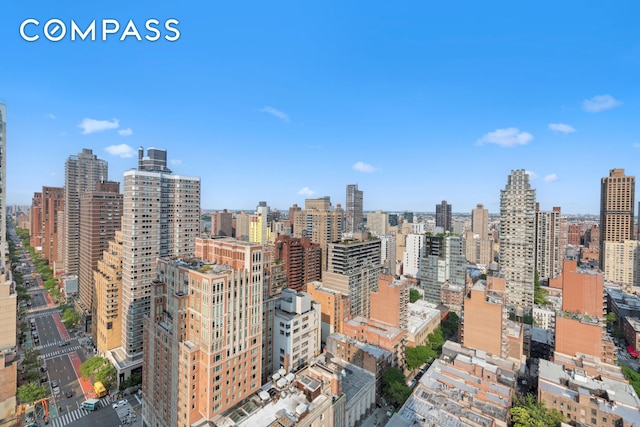 171 E 84th St Unit 31C, New York City, NY 10028 - view of city skyline