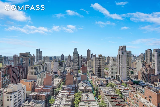171 E 84th St Unit 31C, New York City, NY 10028 - skyline view