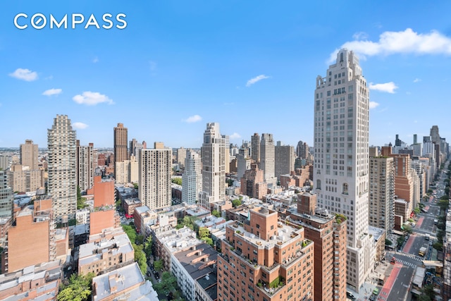 171 E 84th St Unit 31C, New York City, NY 10028 - skyline view