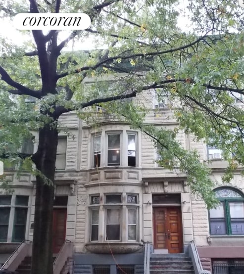 404 W 146th St, New York City, NY 10031 - view of front of house