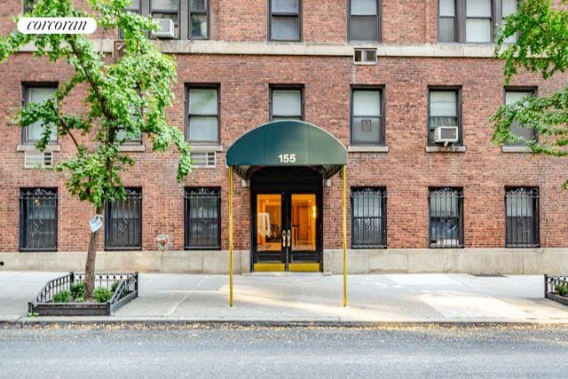 155 E 49th St Unit 5A, New York City, NY 10017 - view of apartment building / complex with cooling unit